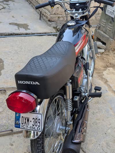 honda cg 125 2026 model