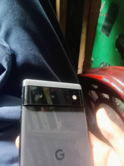 Google pixel 6 Pta  Approve 8/128