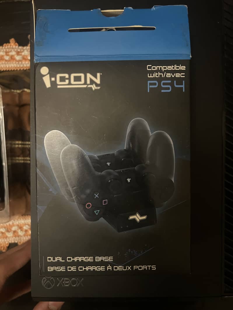 PS4 Controller Charging Dock 0