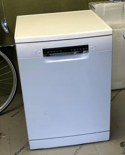 Bosch Dishwasher silence series 4 with WiFi (imported)