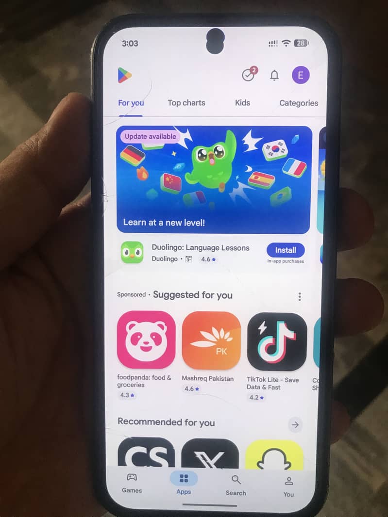 Pixel 9a approved 1