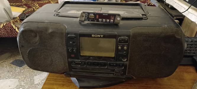 audio player tape