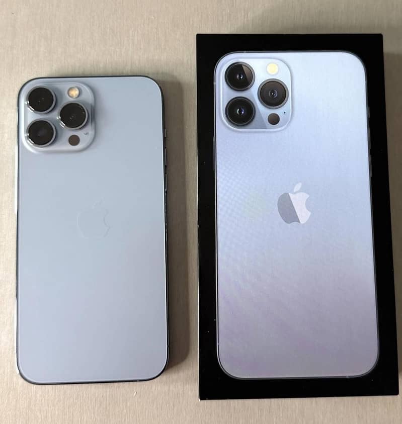 iPhone 13 Pro Max 0