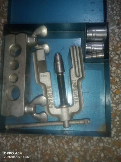IMPERIAL TUBING TOLL KIT (FLARE KIT), MADE IN USA