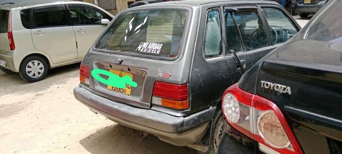 Suzuki khyber (Japanese edition)