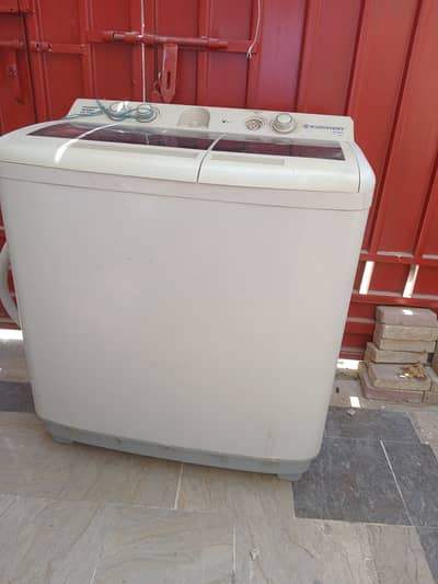 WASHING MACHINE WEST POINT