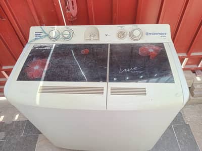 WASHING MACHINE WEST POINT