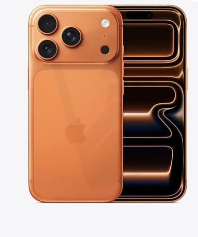 Iphone 17 pro max jv box pack