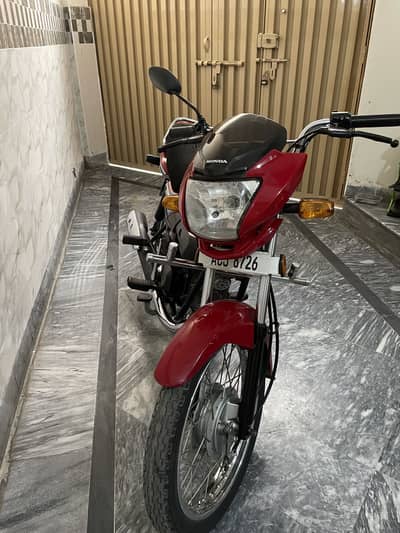 Honda Pridor 2021 model for sale in Lush Condition