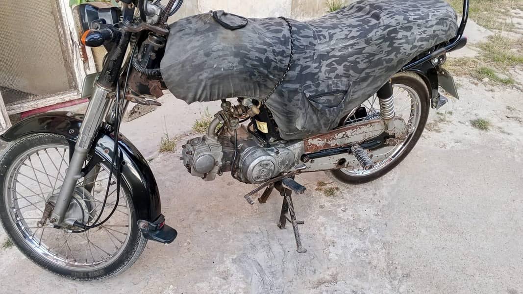 unique 70cc 0