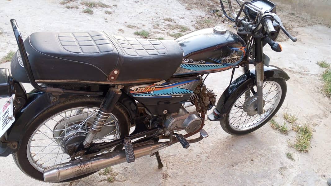 unique 70cc 1