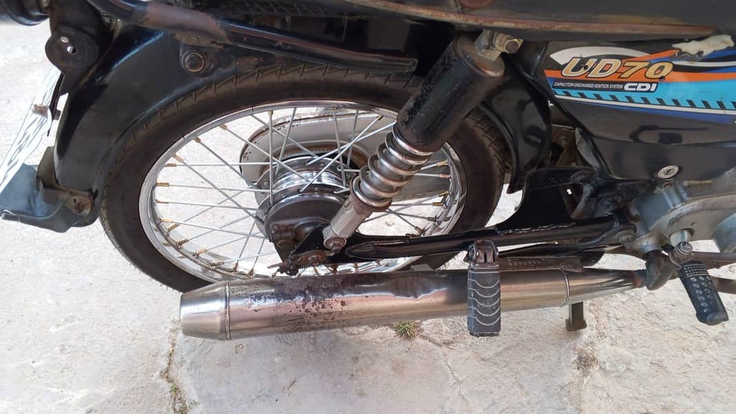 unique 70cc 2