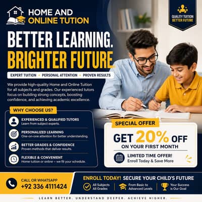 Bright Future Tuition Academy