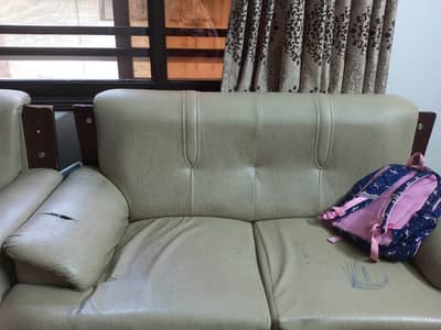 Used Sofa Set