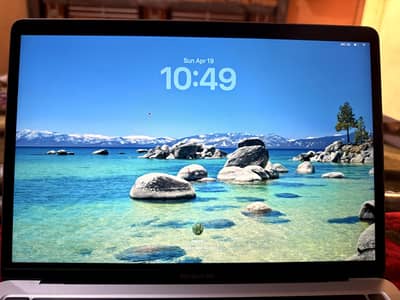 MacBook pro 2020