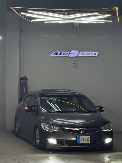 Air suspension