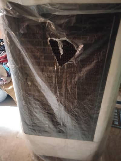 Rays room cooler in warranty
