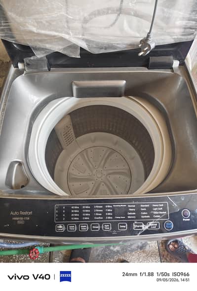 Haier Automatic Washing Machine HWM 150-1708