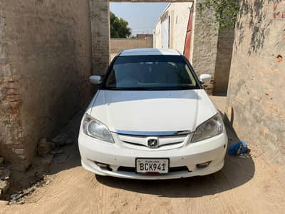 Honda Civic 2005 Exi | Excellent Condition