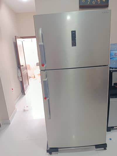 Sharp Non Frost Refrigerator