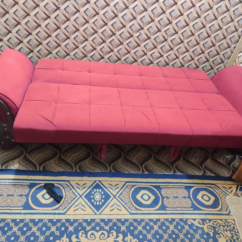 Sofa Kam bed 2