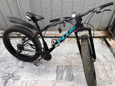 Plus Bicyle