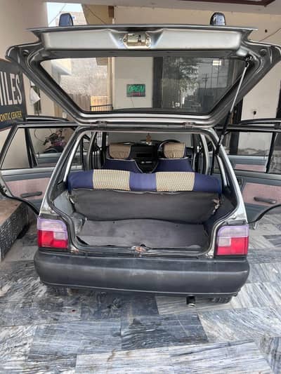 Suzuki Mehran care for sale in Lahore