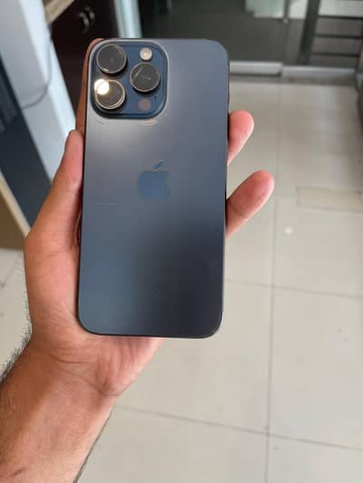I phone 15 pro max