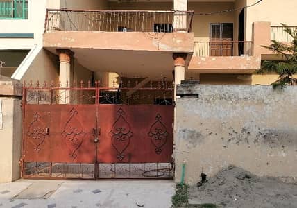 House For Grabs In 10 Marla Awan Town