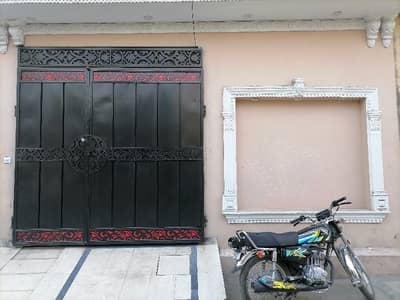 Tripple Storey 5 Marla House Available In Awan Town For sale