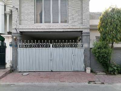 A Great Choice For A 10 Marla House Available In Awan Town