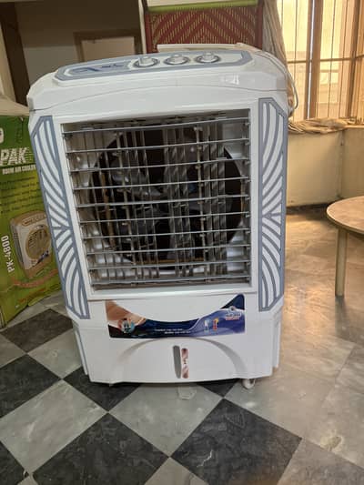 Pak Fan cooler