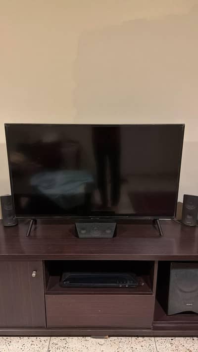 Samsung RU7100 43 inch SMART LED TV