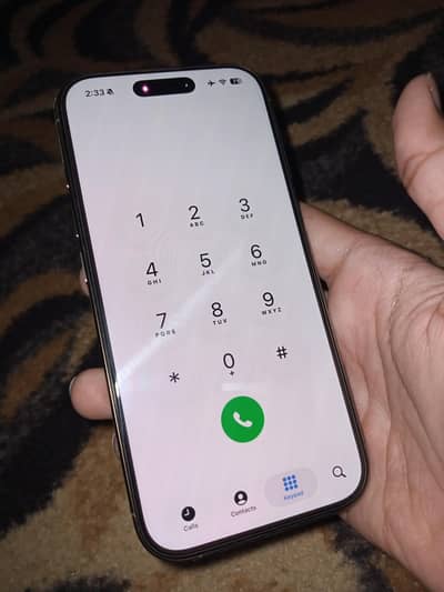 Apple iphone 16 Pro