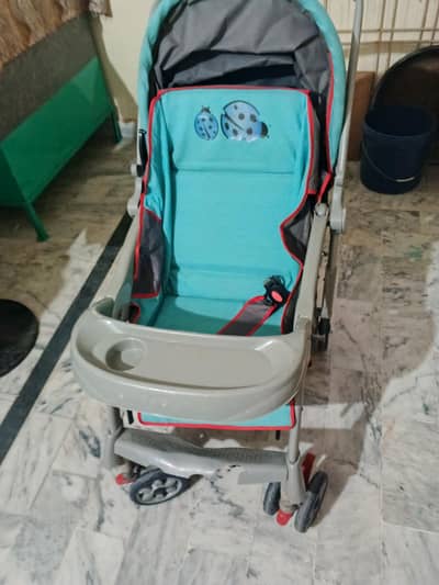 baby pram