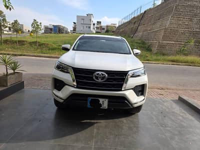 Toyota fortuner for sale