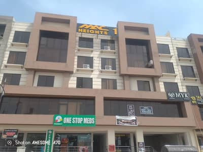 Studio Apartment for Rent in Bahria Enclave | Secure Building