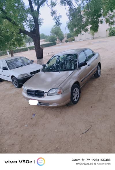 Suzuki Baleno JXR 2004
