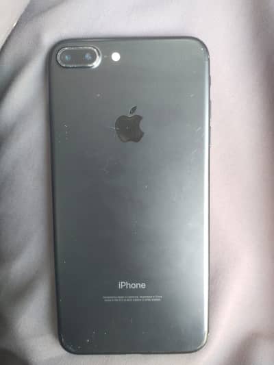 iPhone 7plus