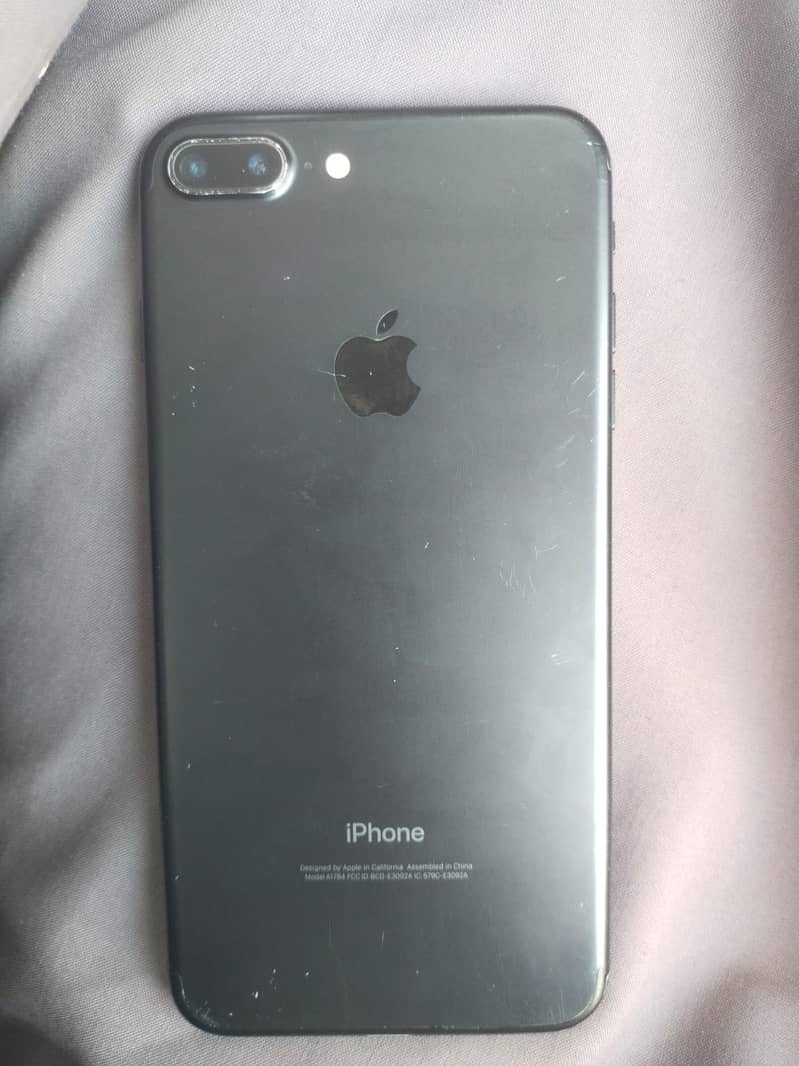 iPhone 7plus 0