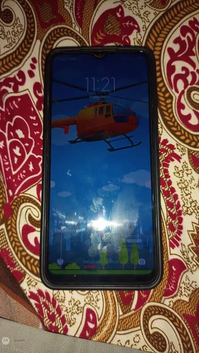 radmi a9 with box