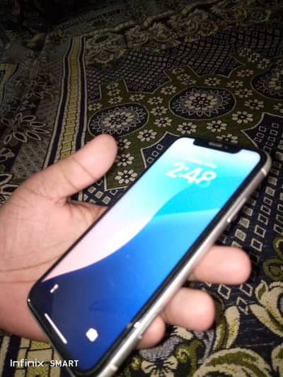I phone X. r pta approve