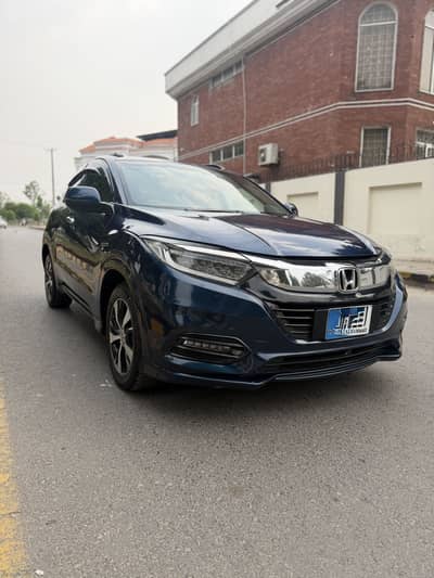 Honda Vezel hybrid