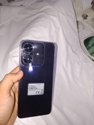 realme note 60 4/64brand new 10 by 10 condition