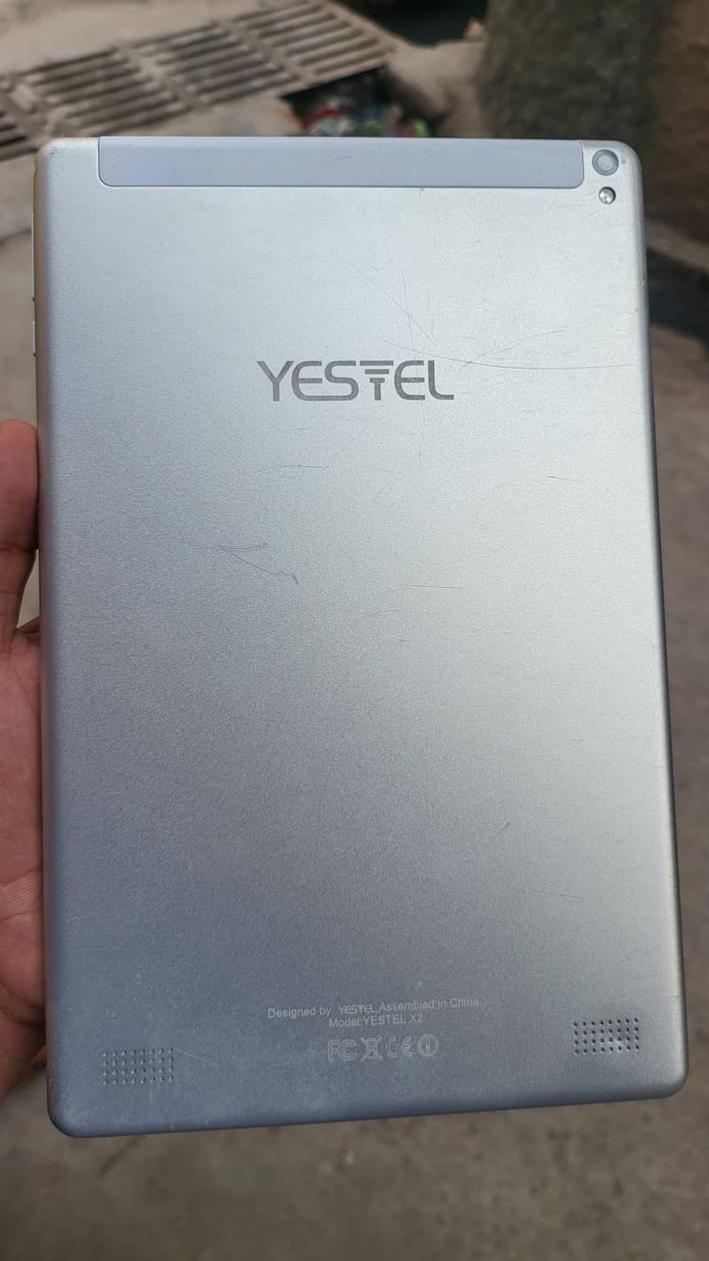 Yestel 1