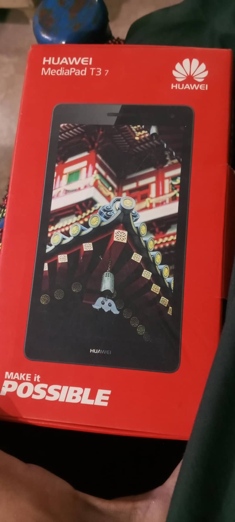 Huawei T3 Tablet 1