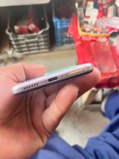 Vivo V21 03261800571 W/A