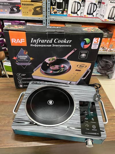 electric stove