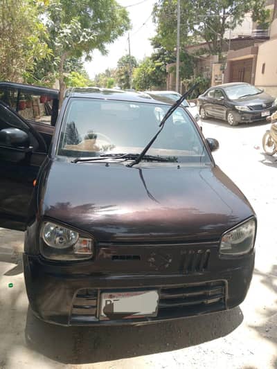 Mazda Carol Alto japnis