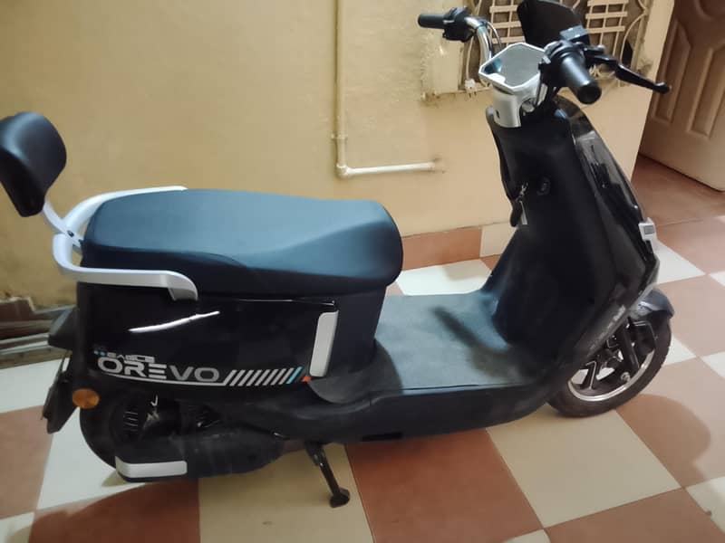 Oreevo Eagal 1